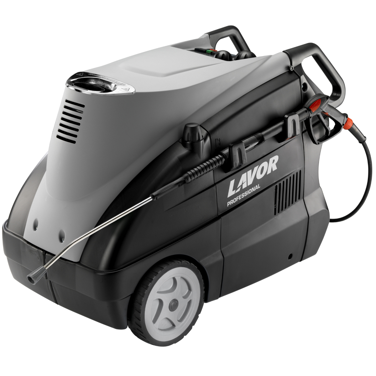 Tlakový čistič s ohřevem vody HTR 2515 Lavor 8.623.0951