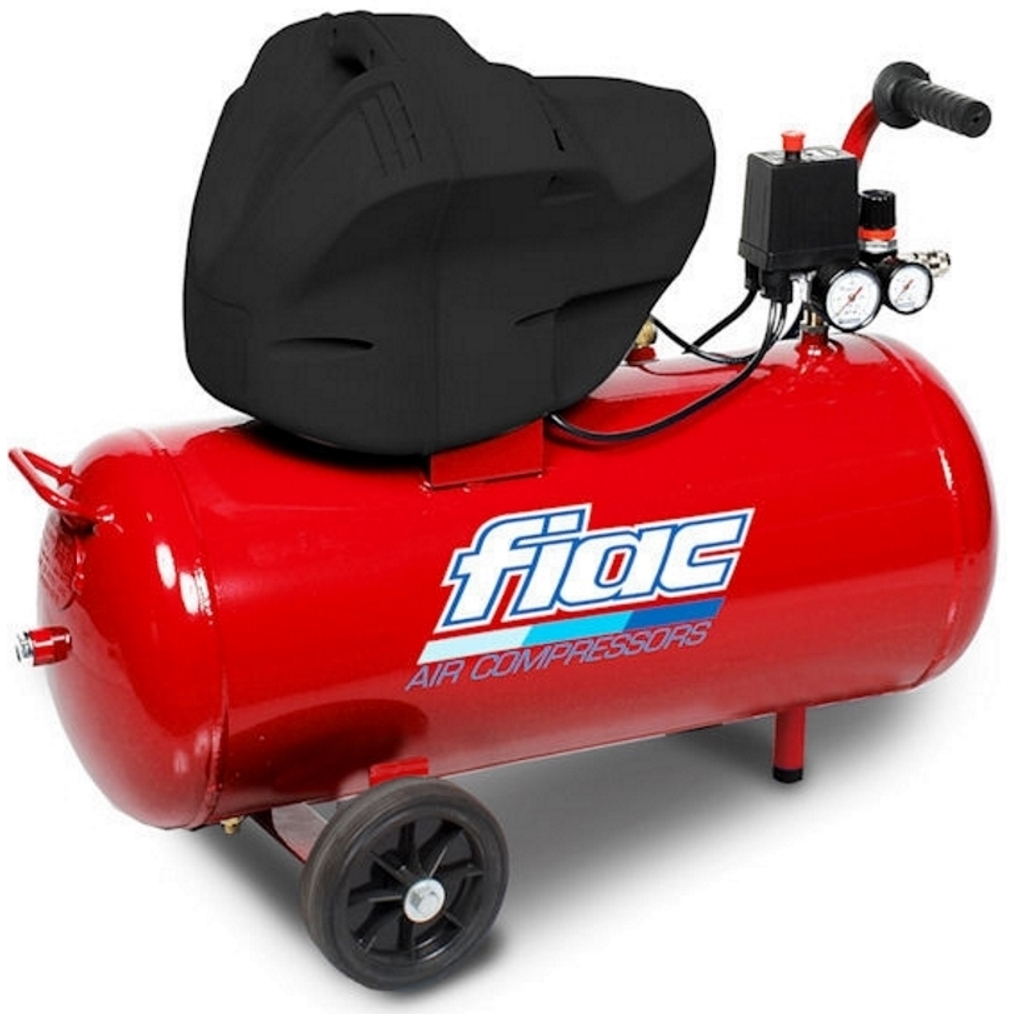 Bezolejový dvoupístový kompresor F 6000/50 Fiac 1121360450