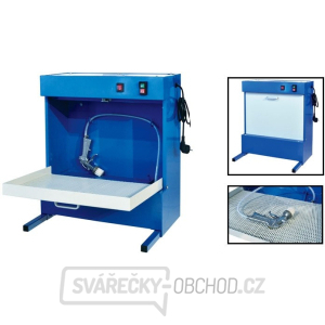 Přístroj pro čištění/mytí dílů MH9037 Přístroj pro čištění/mytí dílů MH9037 gallery main image