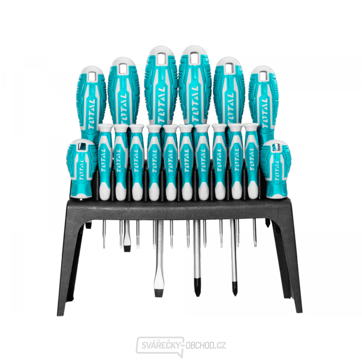 Šroubováky, sada 18 ks