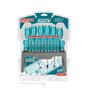 Šroubováky, sada 18 ks Náhled