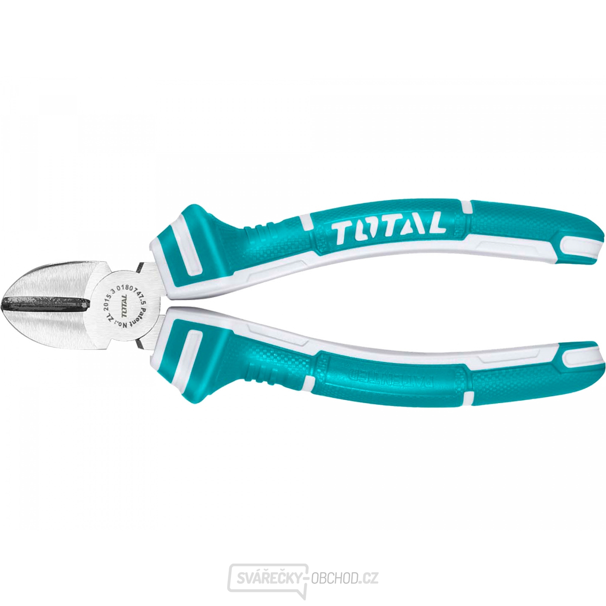 Kleště štípací boční, 160mm