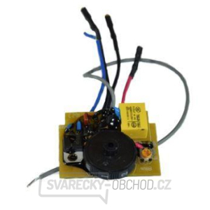 Regulátor otáček pro Neutrix WAG 40 (230/850W) Regulátor otáček pro Neutrix WAG 40 (230/850W) gallery main image