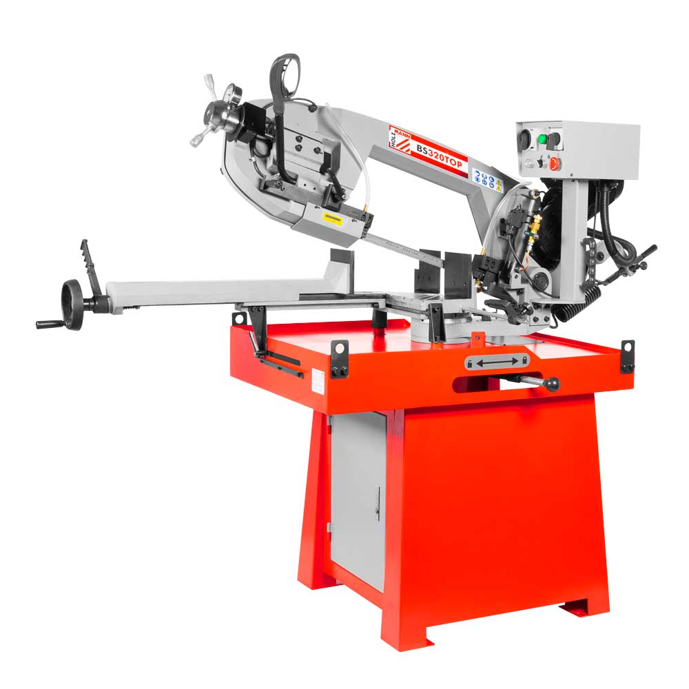 Levně Holzmann Pásová pila na kov BS320TOP_400V BS320TOP_400V
