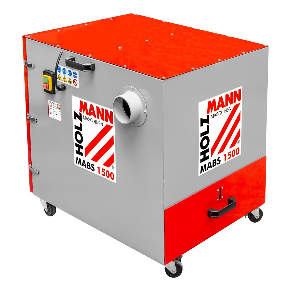 Levně Holzmann Odsavač kovového prachu MABS1500_230V MABS1500_230V