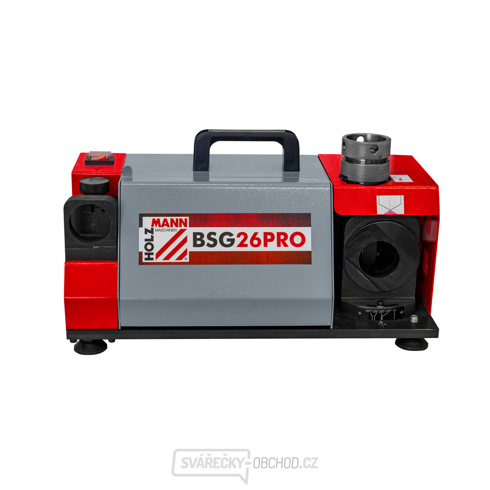 Ostřička vrtáků BSG26PRO_230V
