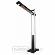Scheppach EPHS 1800 stojanový výklopný infrazářič 1800 W gallery main image
