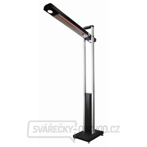 Scheppach EPHS 1800 stojanový výklopný infrazářič 1800 W gallery main image