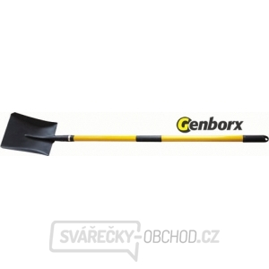 Lopata Genborx S501