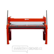 Ruční tabulové nůžky na plech TBS1500  náhled