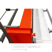 Ruční tabulové nůžky na plech TBS1500  náhled