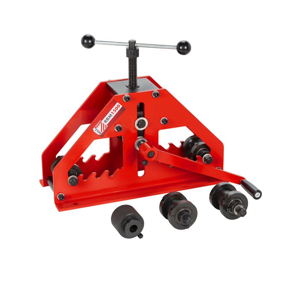 Holzmann Ruční zakružovačka profilů a trubek RBM1500 RBM1500