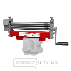 Ruční zakružovačka plechu BBM310S Ruční zakružovačka plechu BBM310S gallery main image