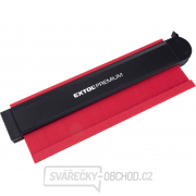 šablona obrysová uzamykací, 256mm,s magnety šablona obrysová uzamykací, 256mm,s magnety gallery main image