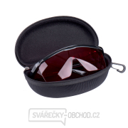 Brýle pro zvýraznění laser. paprsku, červené Náhled