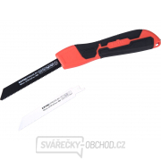 Pila na dřevo a kov víceúčelová, se 2ks plátků 150mm Pila na dřevo a kov víceúčelová, se 2ks plátků 150mm gallery main image