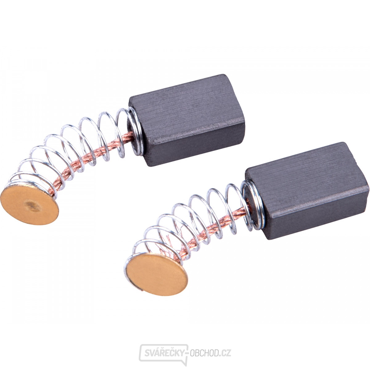 Uhlíky náhradní 2ks