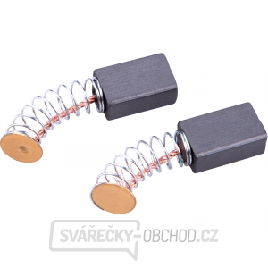 Uhlíky náhradní 2ks Uhlíky náhradní 2ks gallery main image