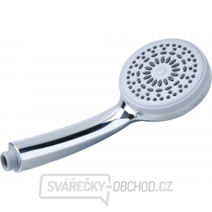 Hlavice sprchová, 1 funkce, 100mm, chrom Hlavice sprchová, 1 funkce, 100mm, chrom gallery main image