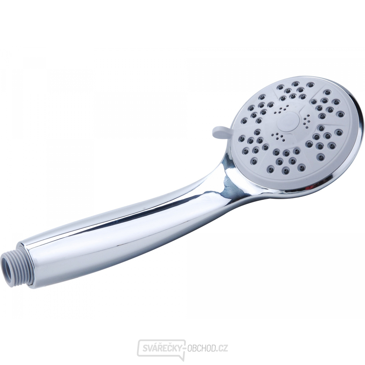 Hlavice sprchová, 3 funkce, 85mm, chrom
