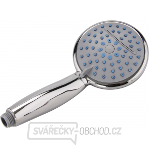 Hlavice sprchová, 4 funkce, 120mm, chrom Hlavice sprchová, 4 funkce, 120mm, chrom gallery main image