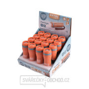 svítilna 60lm, zoom Náhled