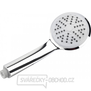 Hlavice sprchová, 1 funkce, 100mm, chrom Hlavice sprchová, 1 funkce, 100mm, chrom gallery main image