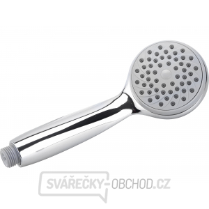 Hlavice sprchová, 1 funkce, 80mm, chrom Hlavice sprchová, 1 funkce, 80mm, chrom gallery main image