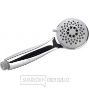 Hlavice sprchová, 3 funkce, 85mm, chrom Hlavice sprchová, 3 funkce, 85mm, chrom gallery main image