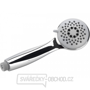 Hlavice sprchová, 3 funkce, 85mm, chrom Hlavice sprchová, 3 funkce, 85mm, chrom gallery main image