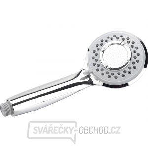 Hlavice sprchová, 5 funkcí, 100mm, chrom Hlavice sprchová, 5 funkcí, 100mm, chrom gallery main image