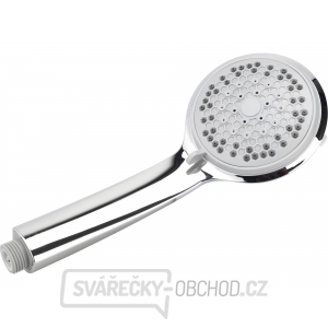 Hlavice sprchová, 5 funkcí, 100mm, chrom Hlavice sprchová, 5 funkcí, 100mm, chrom gallery main image