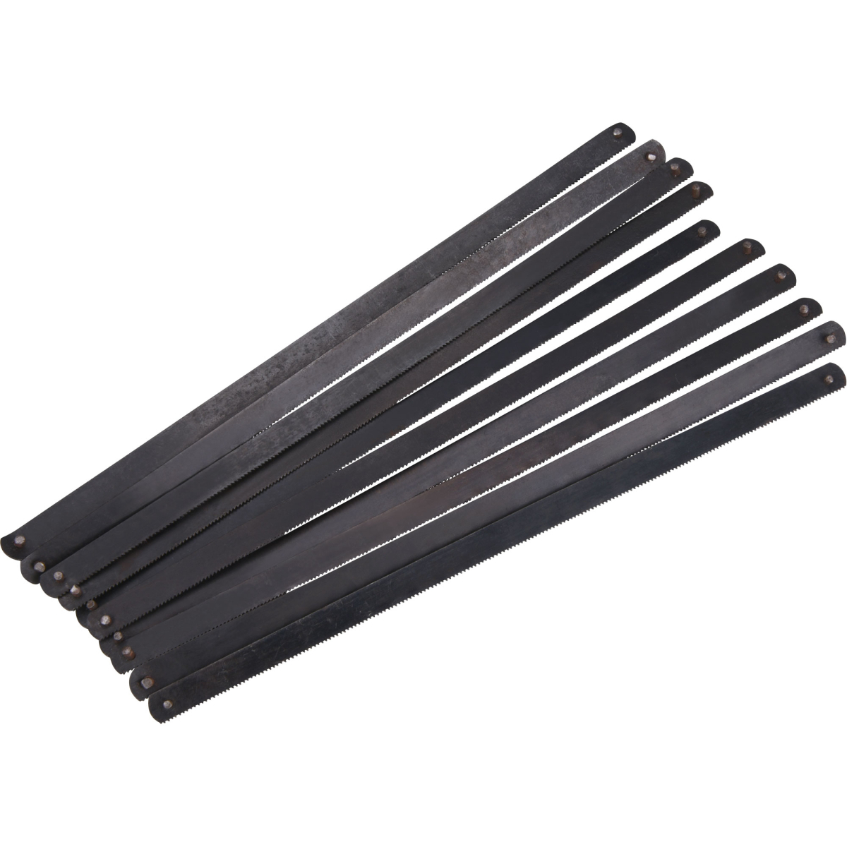 Levně EXTOL PREMIUM Plátky pilové na kov, sada 10ks, 150mm 8812112