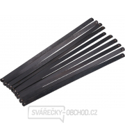 Plátky pilové na kov, sada 10ks, 150mm Plátky pilové na kov, sada 10ks, 150mm gallery main image