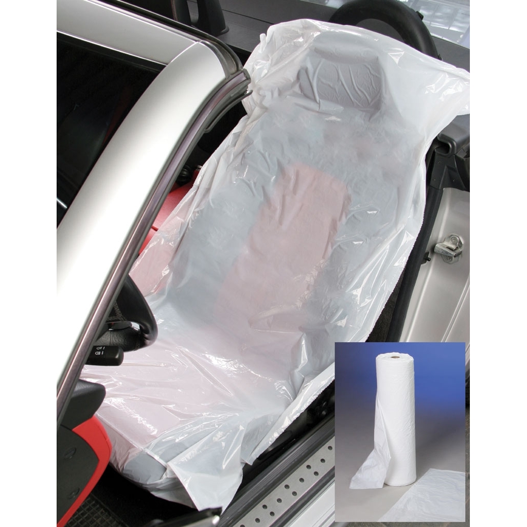 ProAuto Ochranné povlaky na přední sedadla UN 100-16 (100 ks)