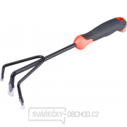 Zahradní kypřič se třemi hroty, délka 32cm Zahradní kypřič se třemi hroty, délka 32cm gallery main image