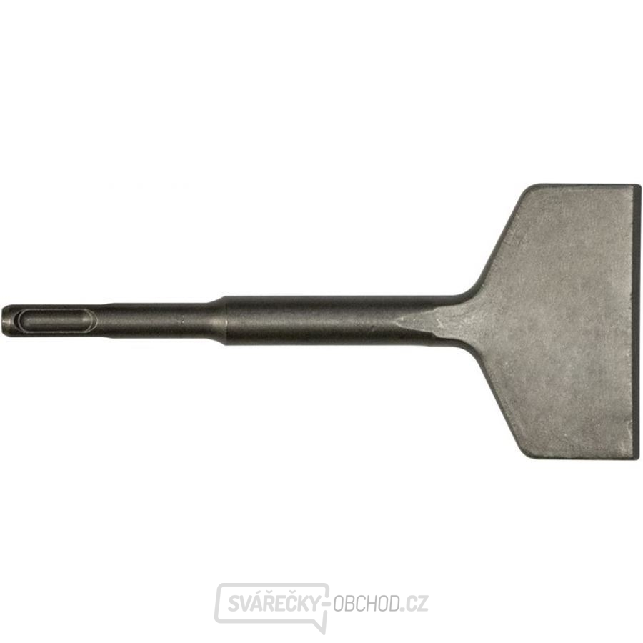 Široký sekáč SDS-plus165 x 75 mm