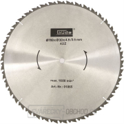 Pilový kotouč HM 700 x 30mm, 42Z Pilový kotouč HM 700 x 30mm, 42Z gallery main image