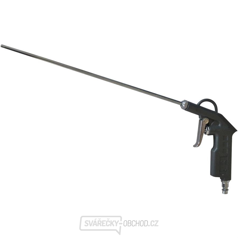 Ofukovací pistole dlouhá