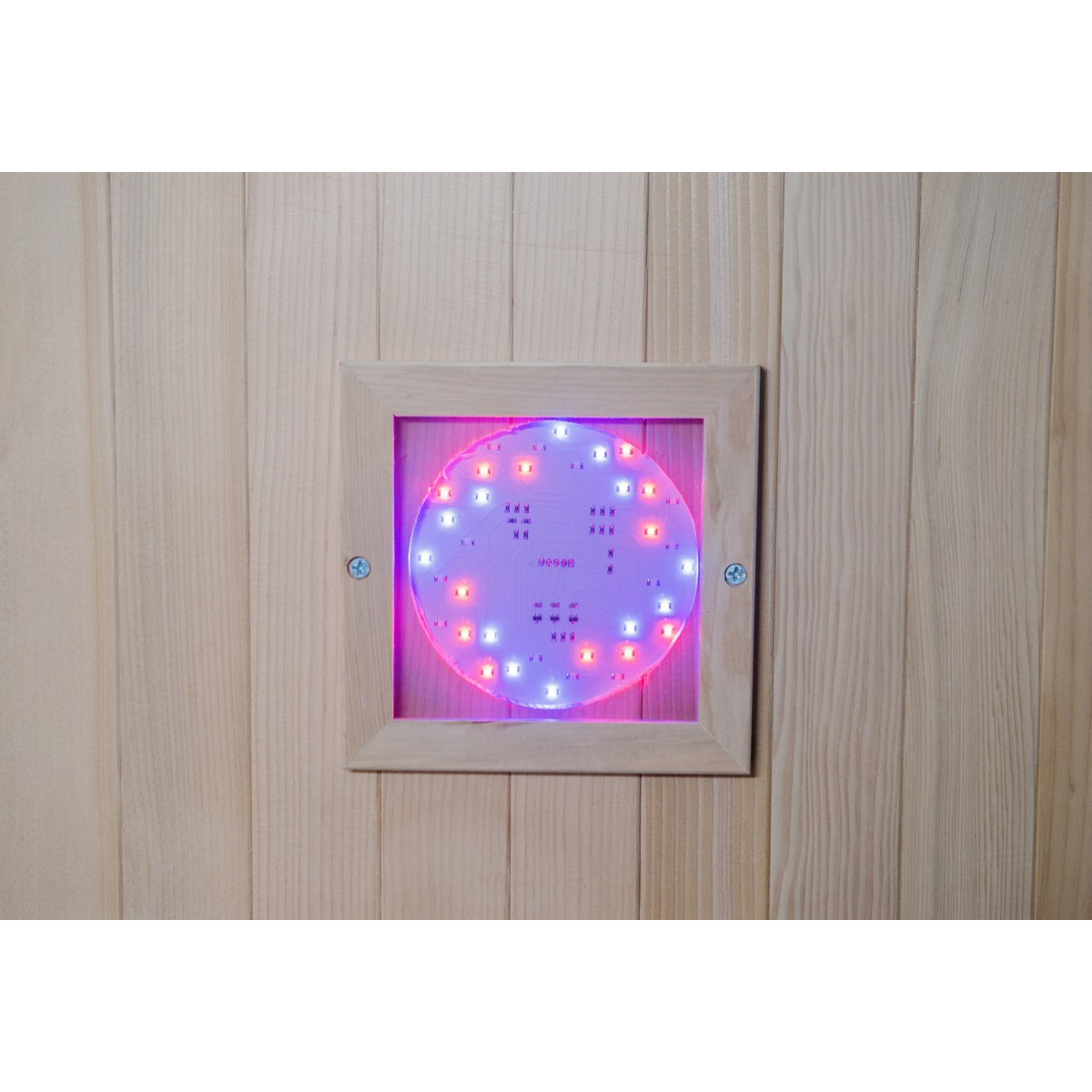 Infrasauna DeLuxe 2223 Carbon BT Náhled