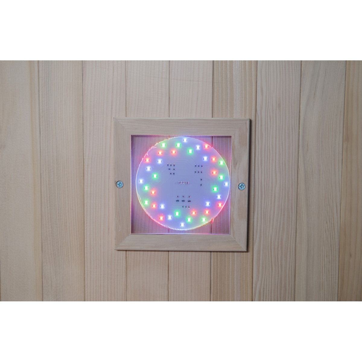 Infrasauna DeLuxe 2223 Carbon BT Náhled