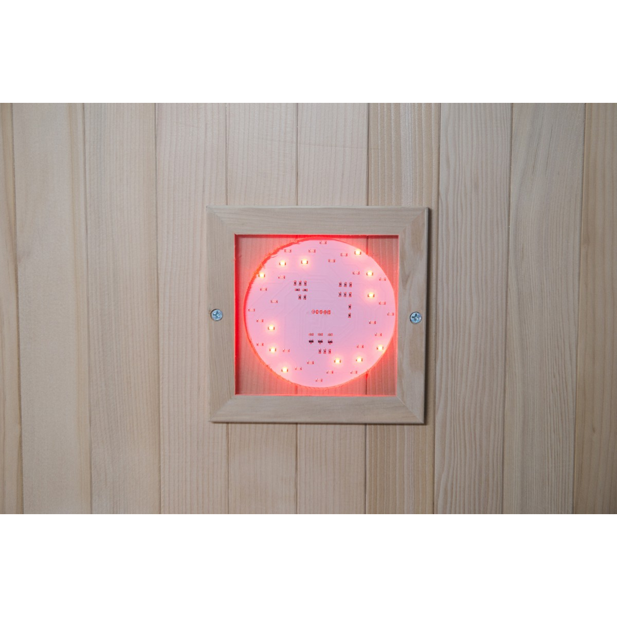 Infrasauna DeLuxe 2223 Carbon BT Náhled
