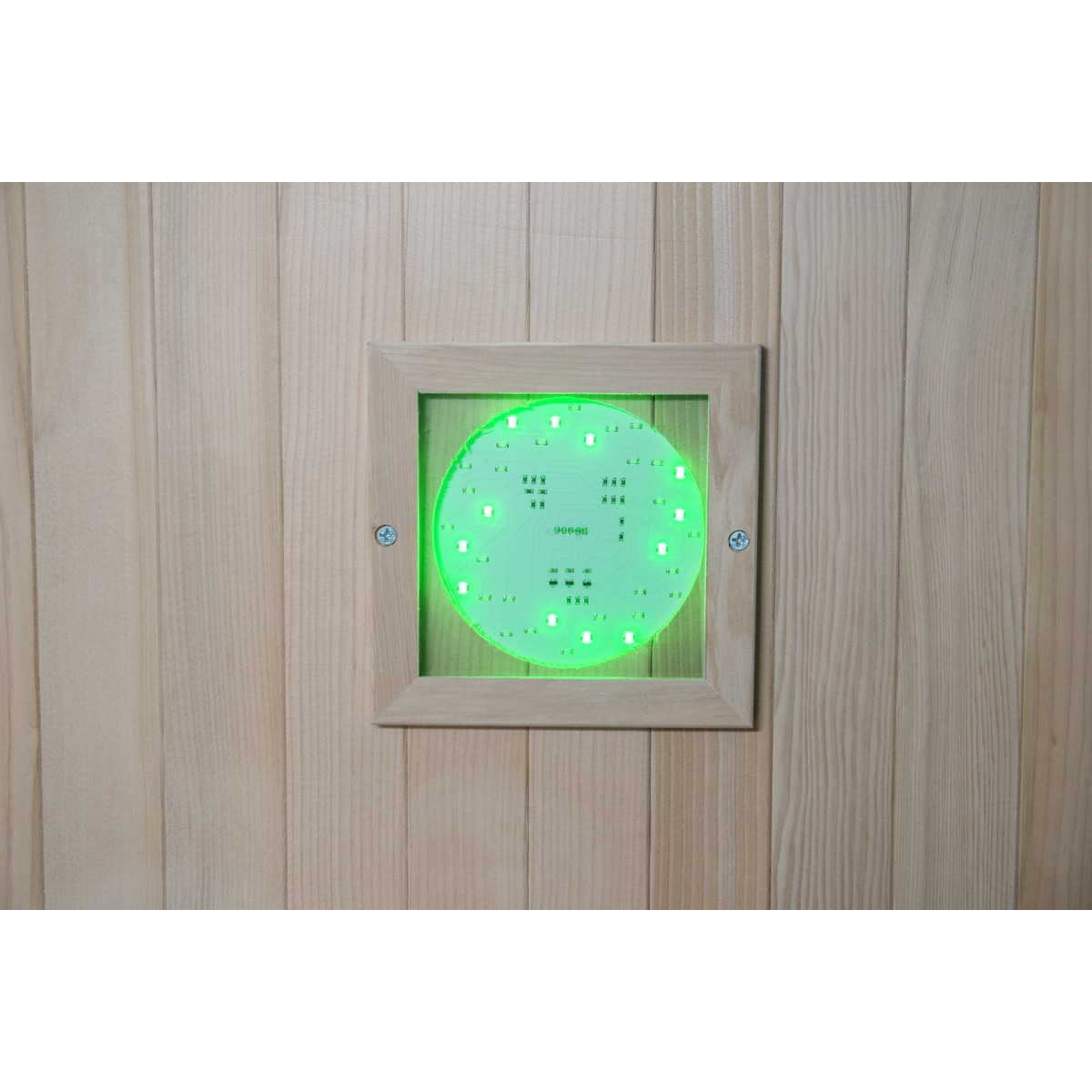 Infrasauna DeLuxe 2223 Carbon BT Náhled