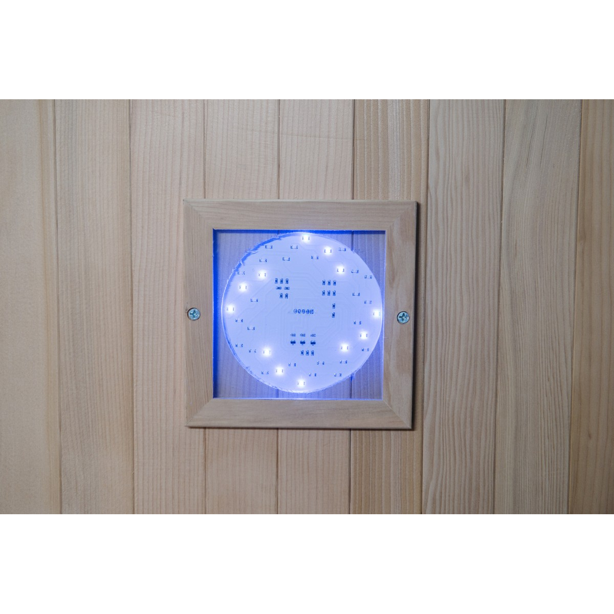 Infrasauna DeLuxe 2223 Carbon BT Náhled