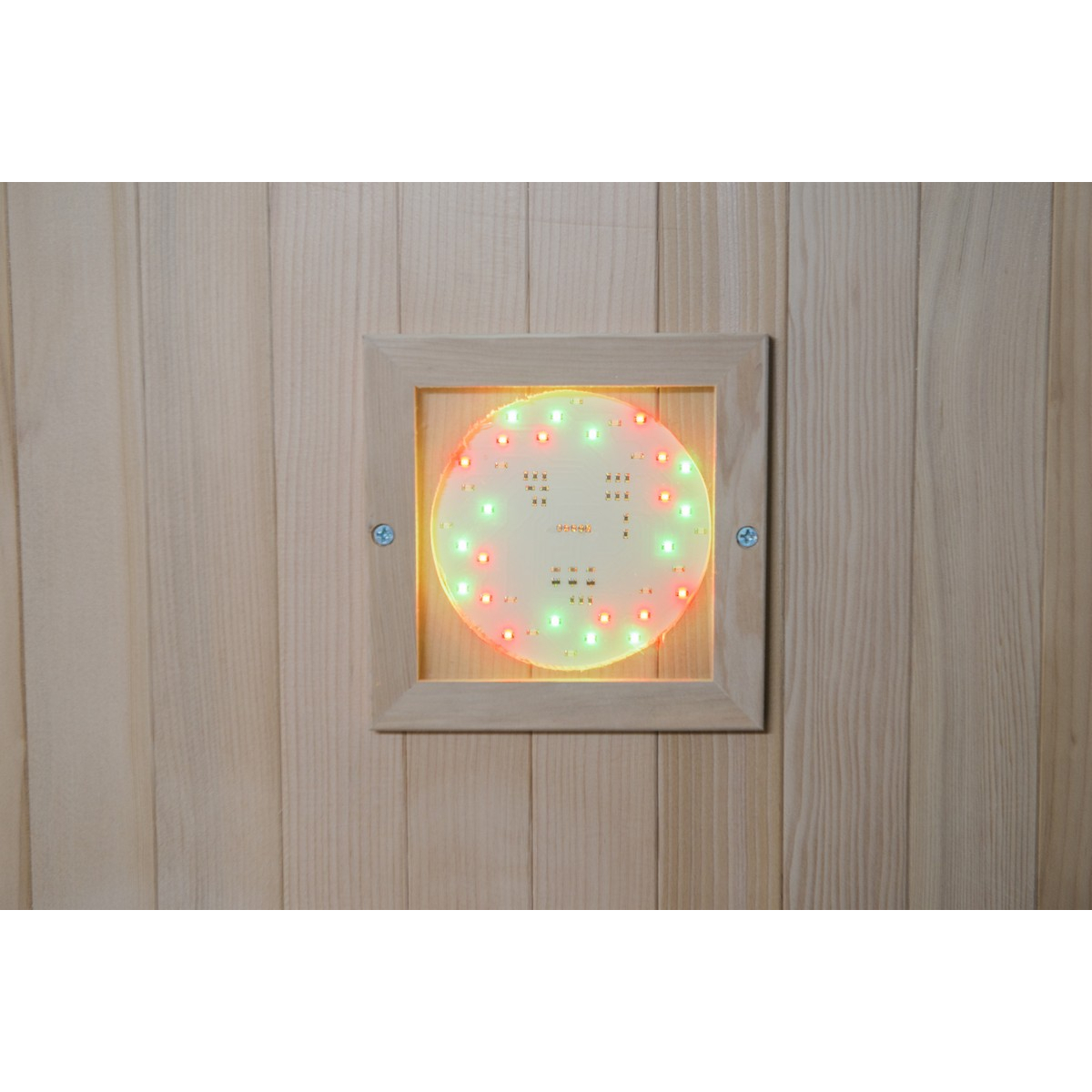 Infrasauna DeLuxe 2223 Carbon BT Náhled