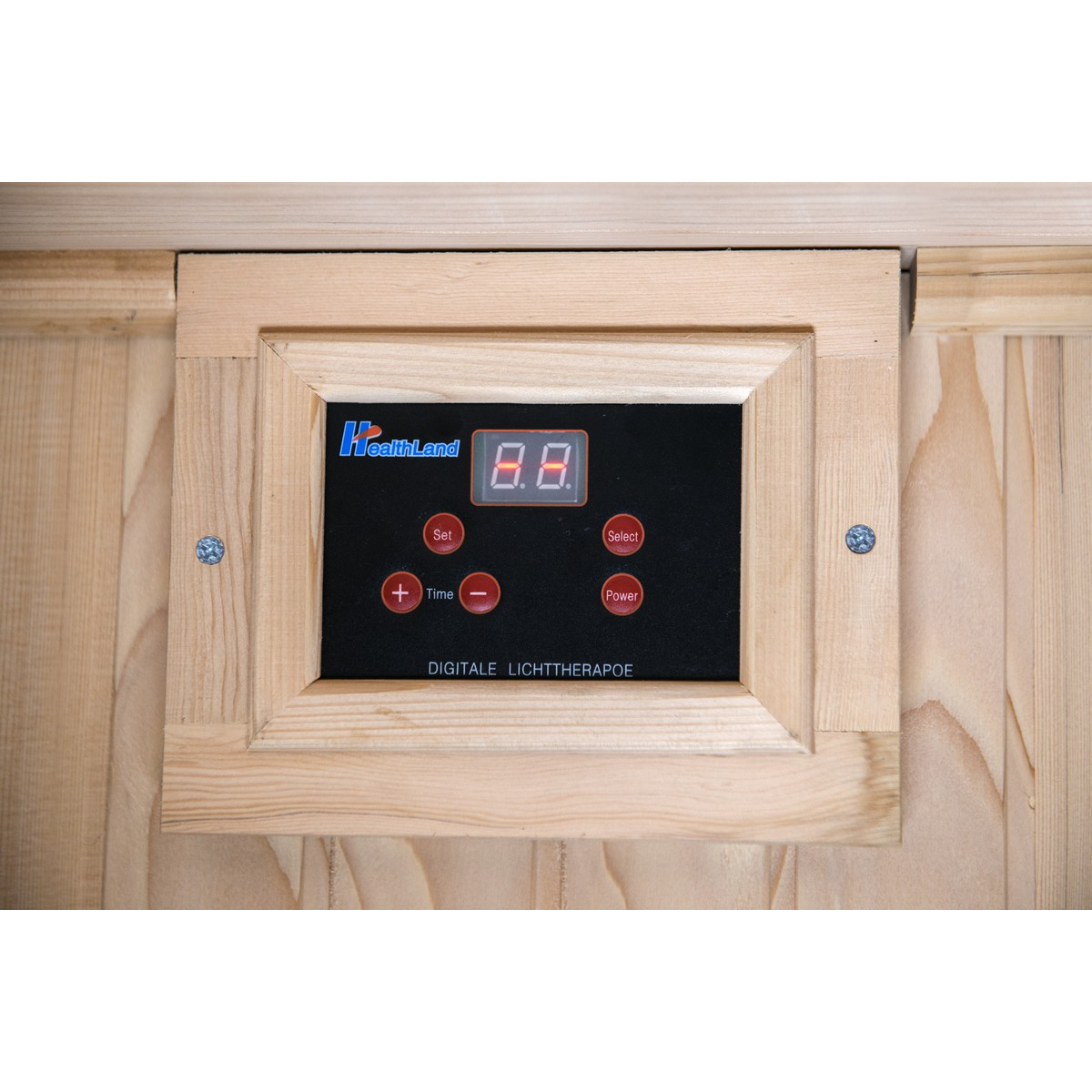 Infrasauna DeLuxe 2223 Carbon BT Náhled