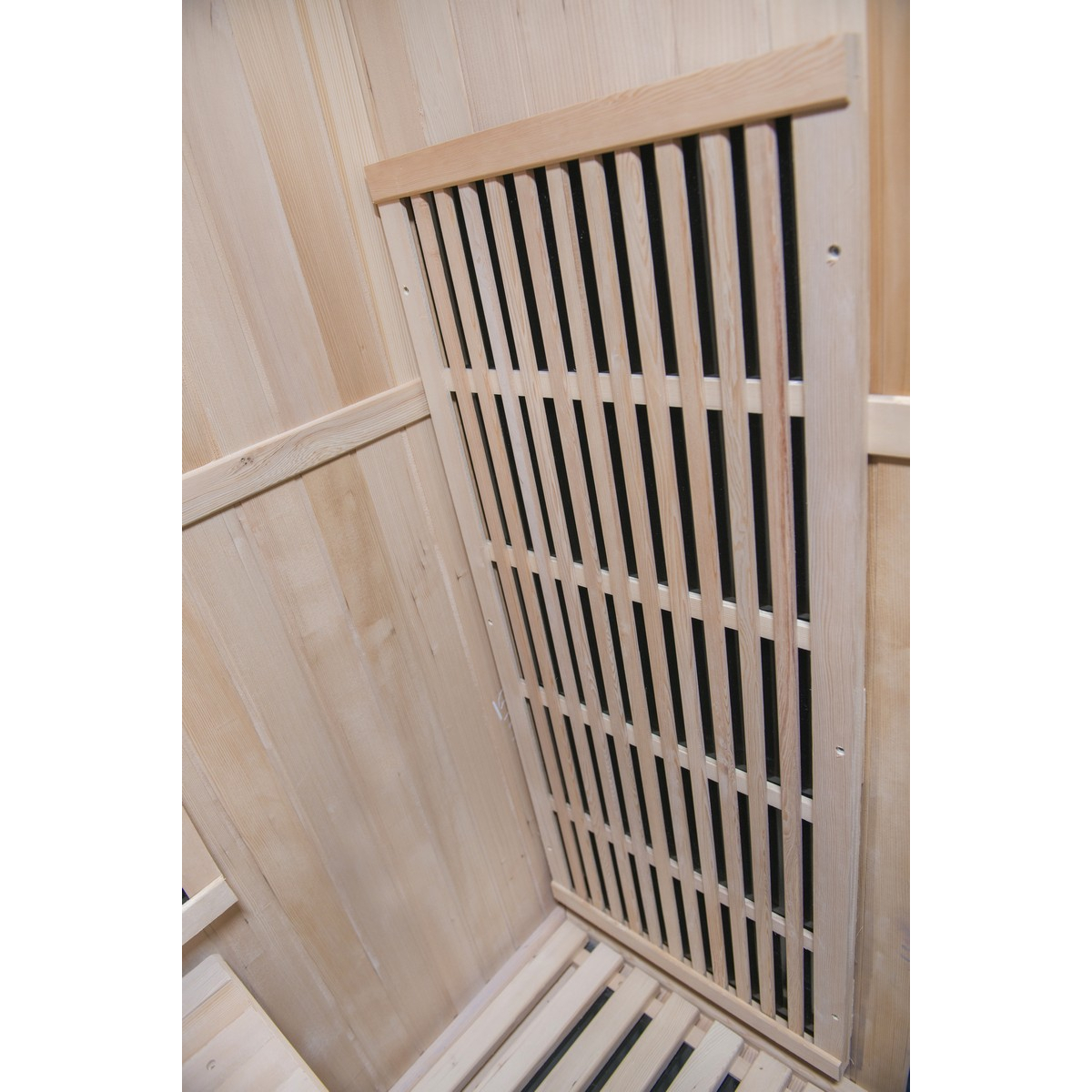 Infrasauna DeLuxe 2223 Carbon BT Náhled