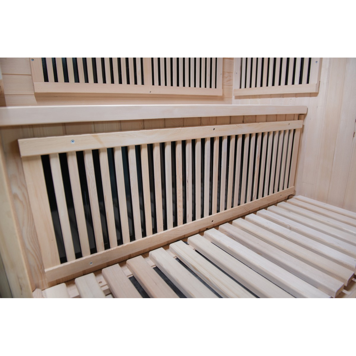 Infrasauna DeLuxe 2223 Carbon BT Náhled