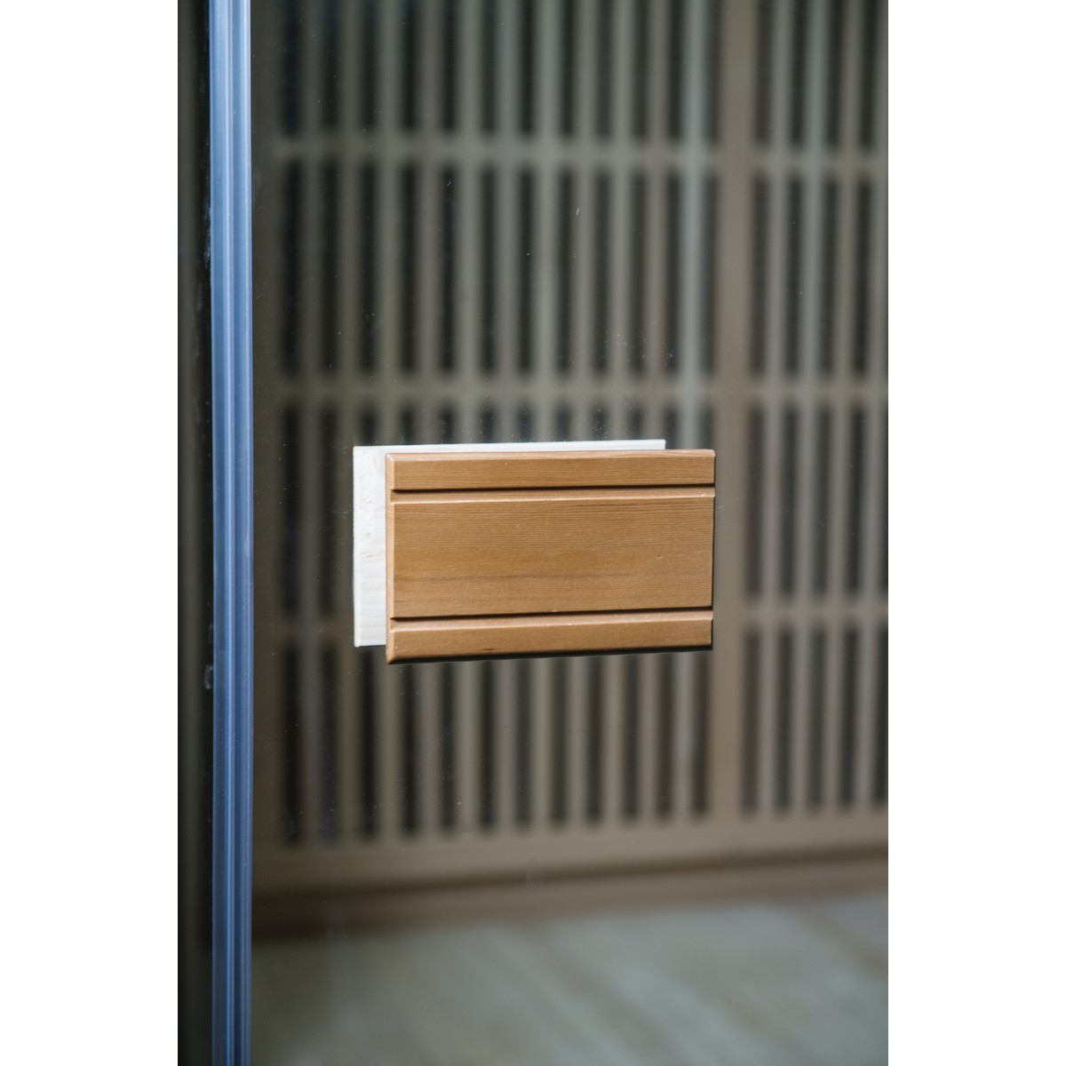 Infrasauna DeLuxe 2223 Carbon BT Náhled