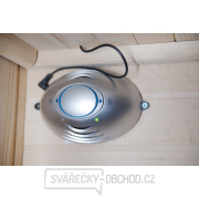 Infrasauna DeLuxe 2223 Carbon BT Infrasauna DeLuxe 2223 Carbon BT náhled